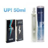 Perfume Masculino 50ml - UP! 43 - Animale