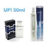 Perfume Masculino 50ml - UP! 15 - Kouros