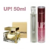 Perfume Feminino 50ml - UP! 40 - The One