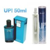 Perfume Unissex 50ml - UP! 29 - Coll Water