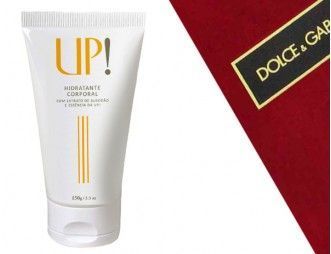 Creme Hidratante Corporal Intensy - UP!16 Dolce & Gabbana