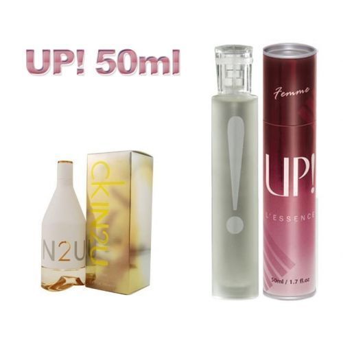 Perfume Feminino 50ml - UP! 36 - Ck in2u Her